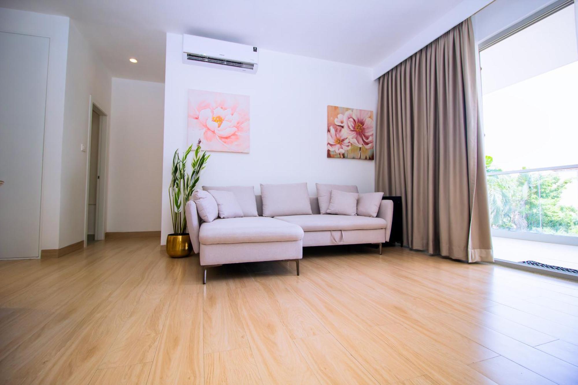 The Pavilion 1Bdr Luxury Apt Аккра Экстерьер фото