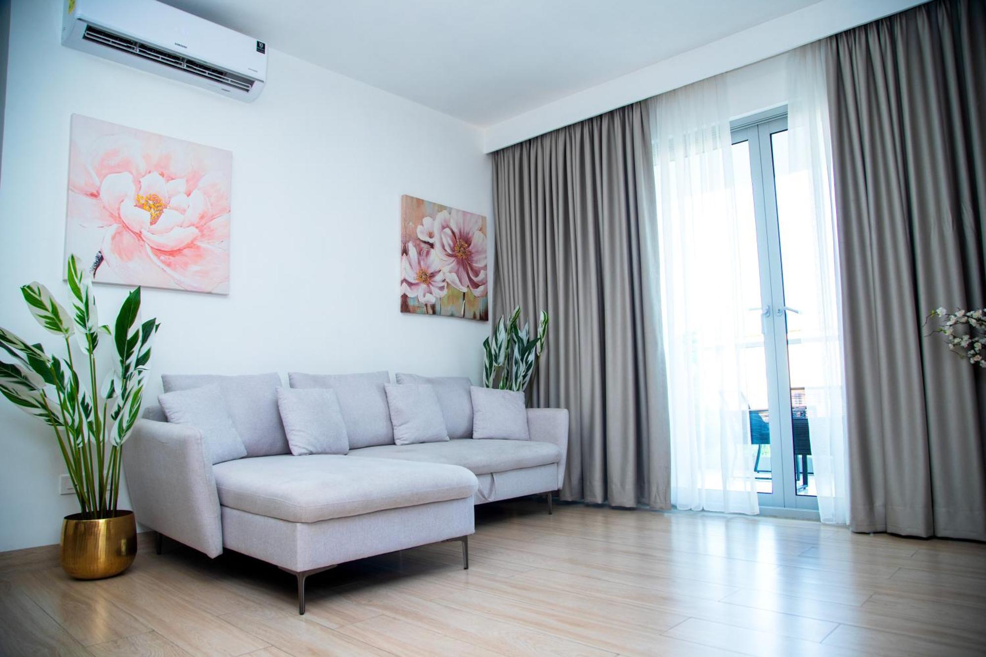 The Pavilion 1Bdr Luxury Apt Аккра Экстерьер фото